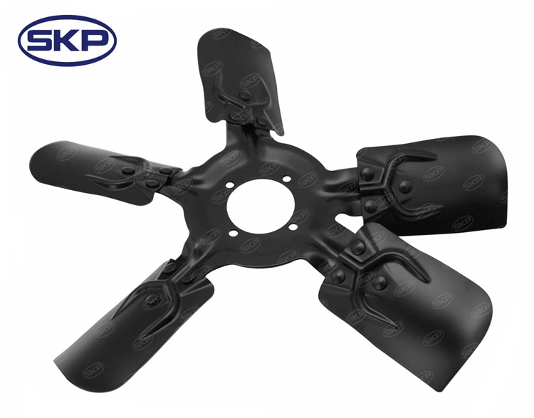 SKP OEM Replacement Radiator Fan 92-09 Dodge Ram Gas